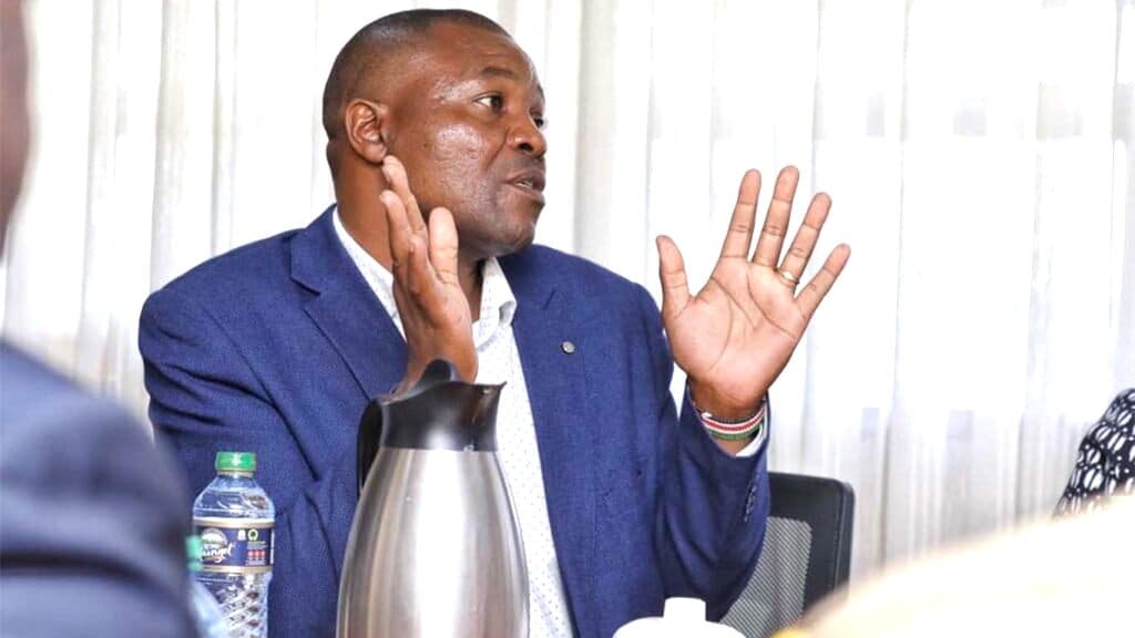Gichugu MP vows to table amendments to CDF Act to ensure equity