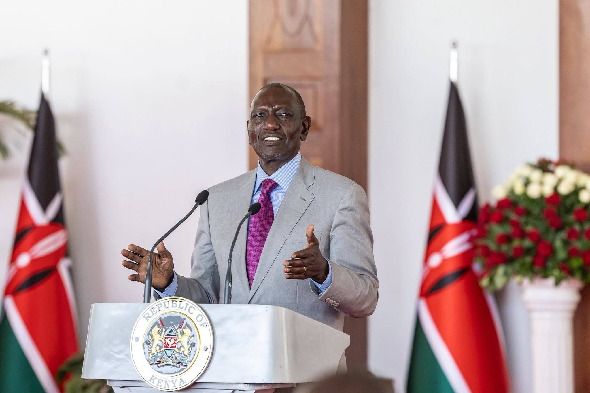 Ruto set to launch Kapenguria University College hostels ahead of September pioneer intake