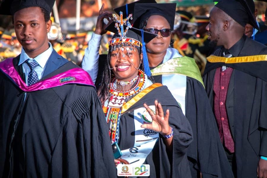 JKUAT hosts 46th graduation as graduates challenged to turn knowledge and innovation into solutions