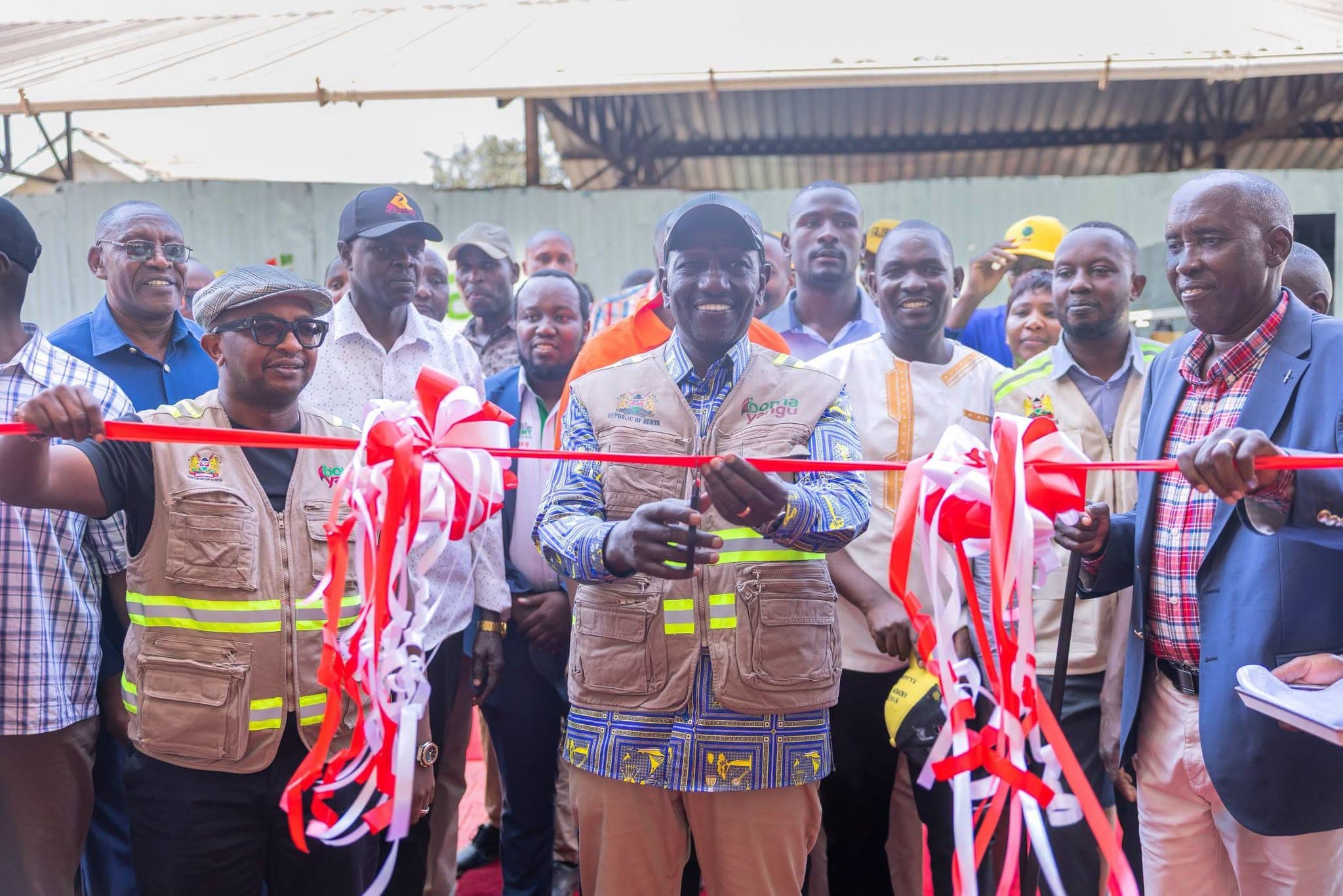 Ruto: No student will be sent home over fee balances from January
