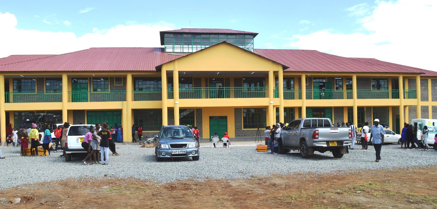 First TVC in Ruiru opened for enrolment Education News The Leading