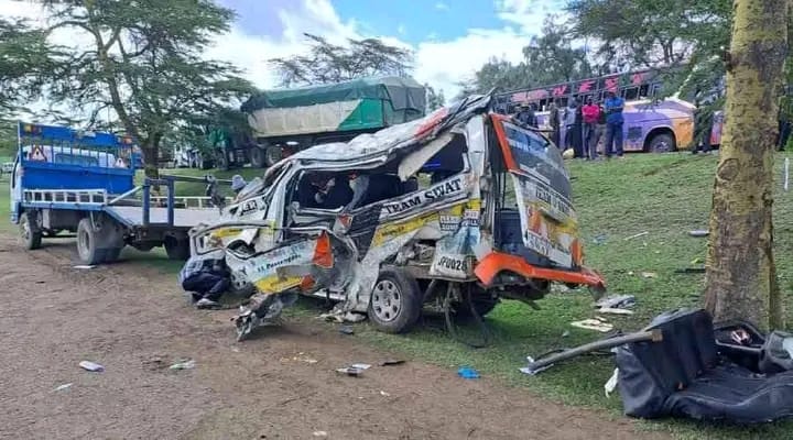 Six students among those killed in road accident | Education News
