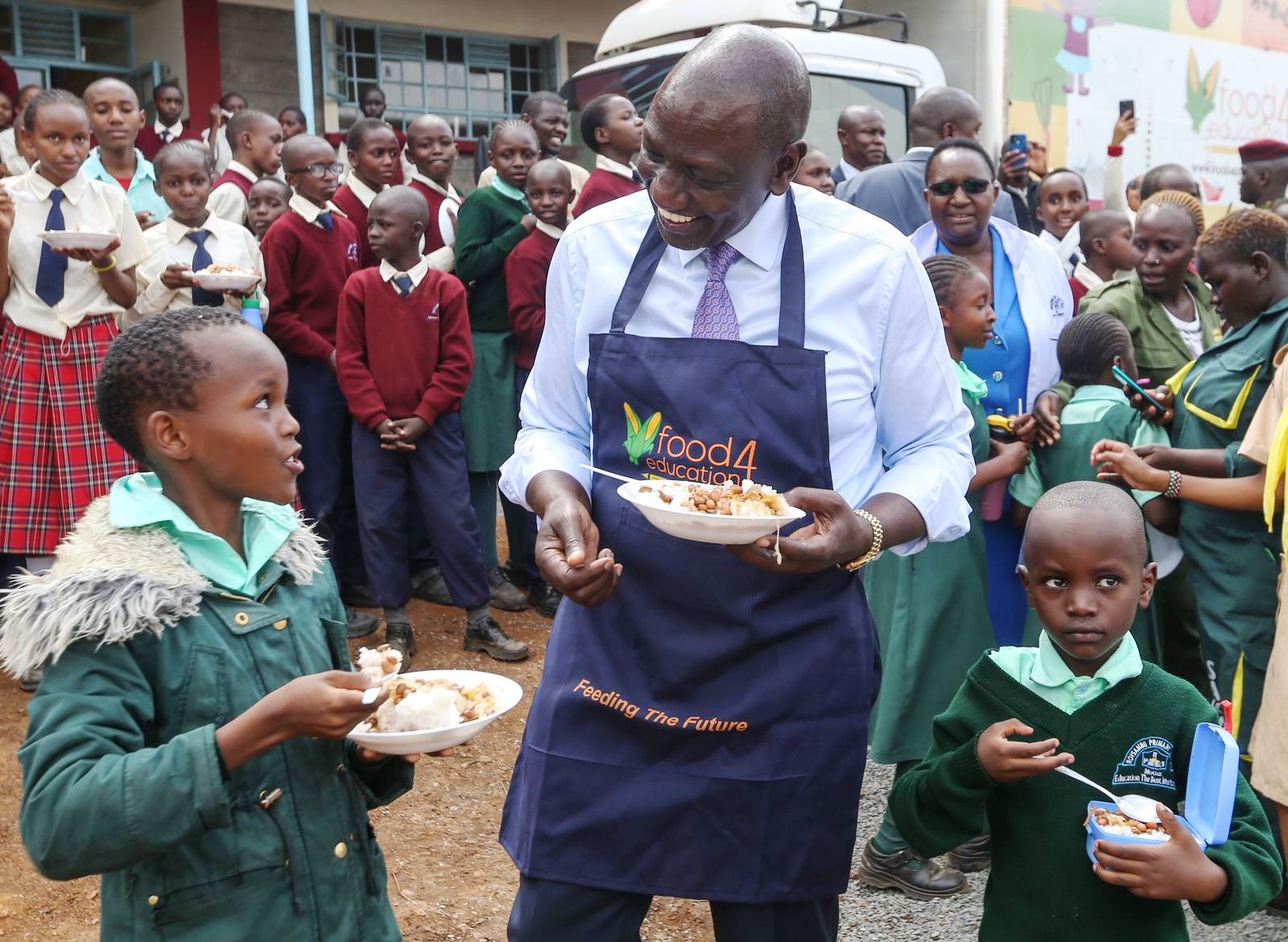 Pac Roysambu Funding of education sector does not have to be a bruising battle ...