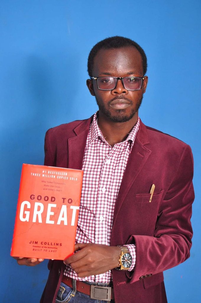 Moving from good to great, details in a book - Education News | The ...