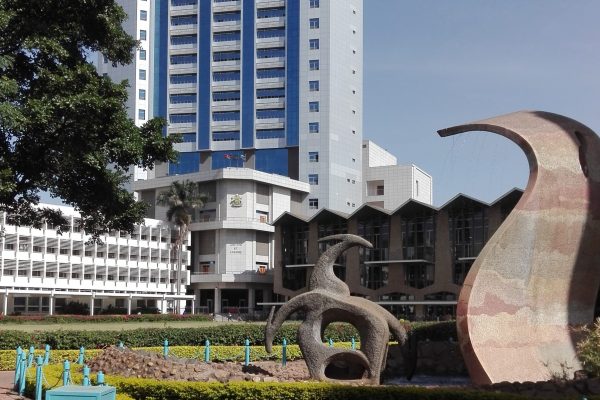University of Nairobi.