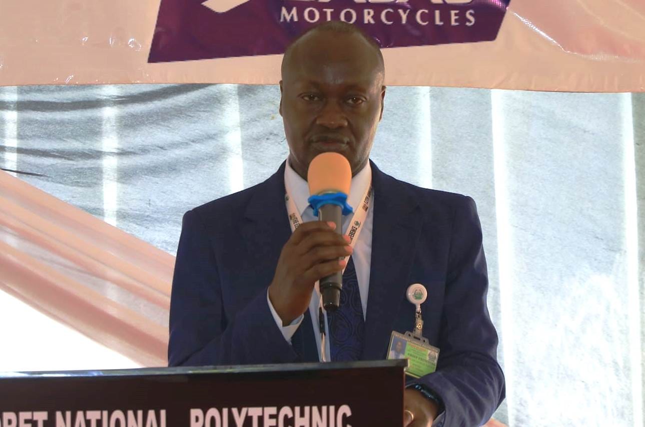 Eldoret National Polytechnic launches 12th research journal as annual