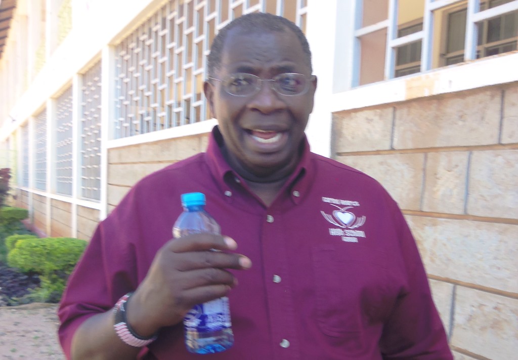 Construction authority accredits 300 artisans at Manyatta TVC