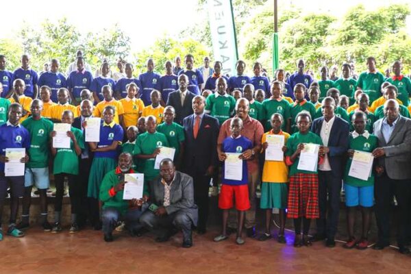 100 students benefit from Makueni County’s scholarship programme