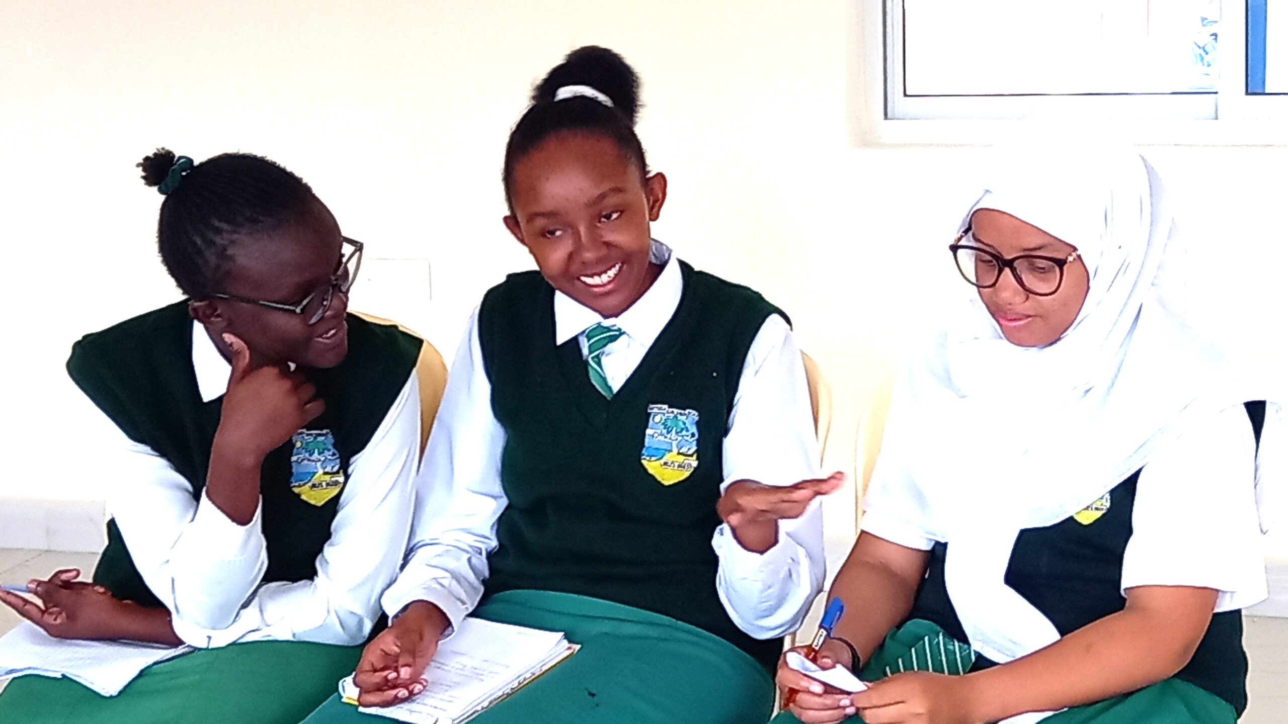Peace message dominates Amani Club competitions in Kwale - Education ...