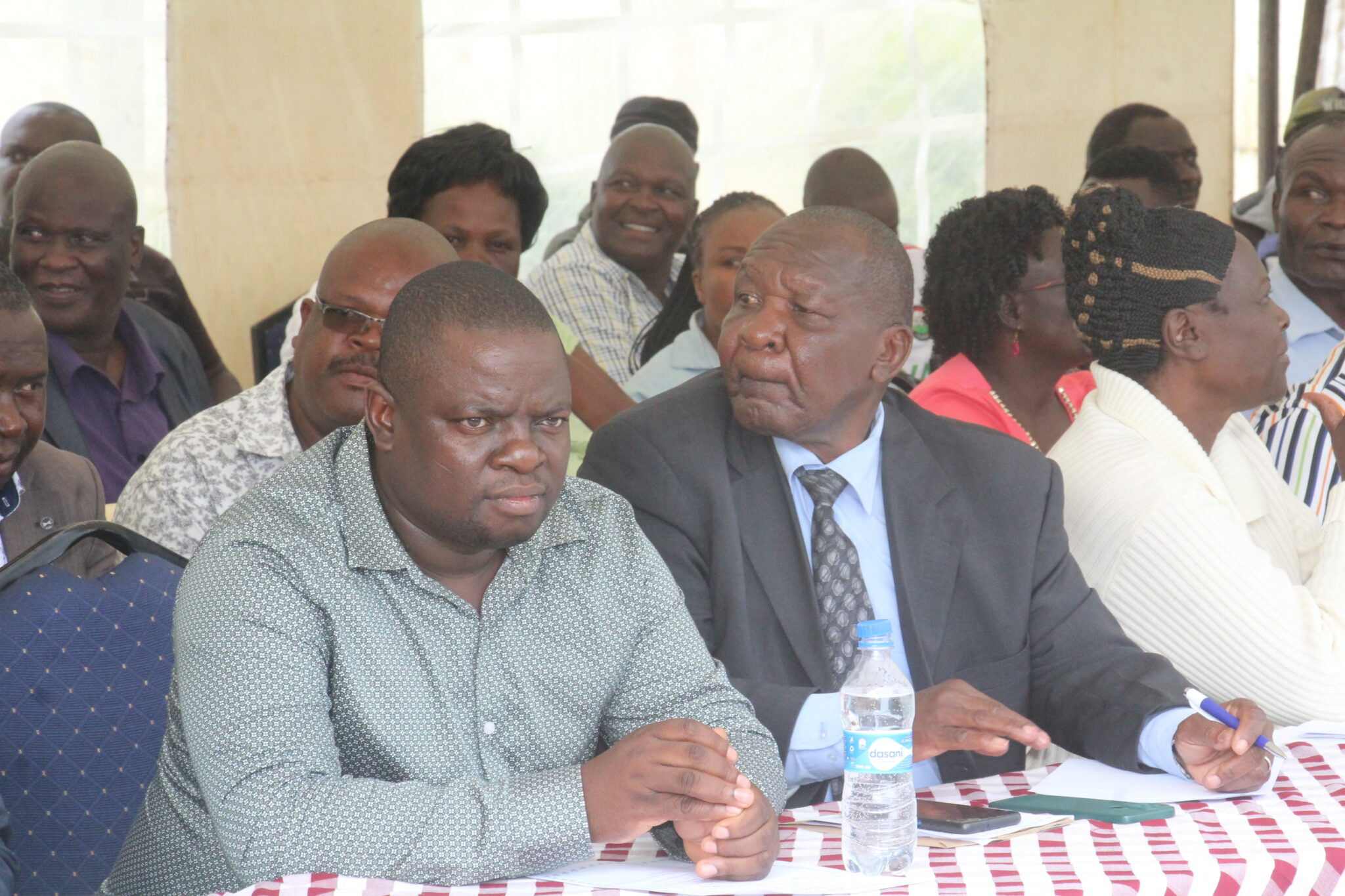 Shinyalu MP unveils computer lab in Mukhonje Secondary - Education News ...