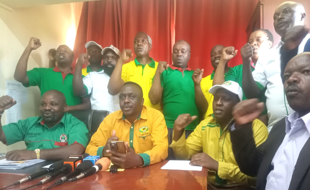 KUPPET accuses TSC of using ‘dirty tricks’ to prolong teachers’ strike