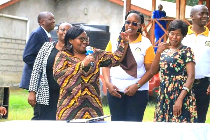 Judge in North Rift advises parents to educate girls - Education News Kenya